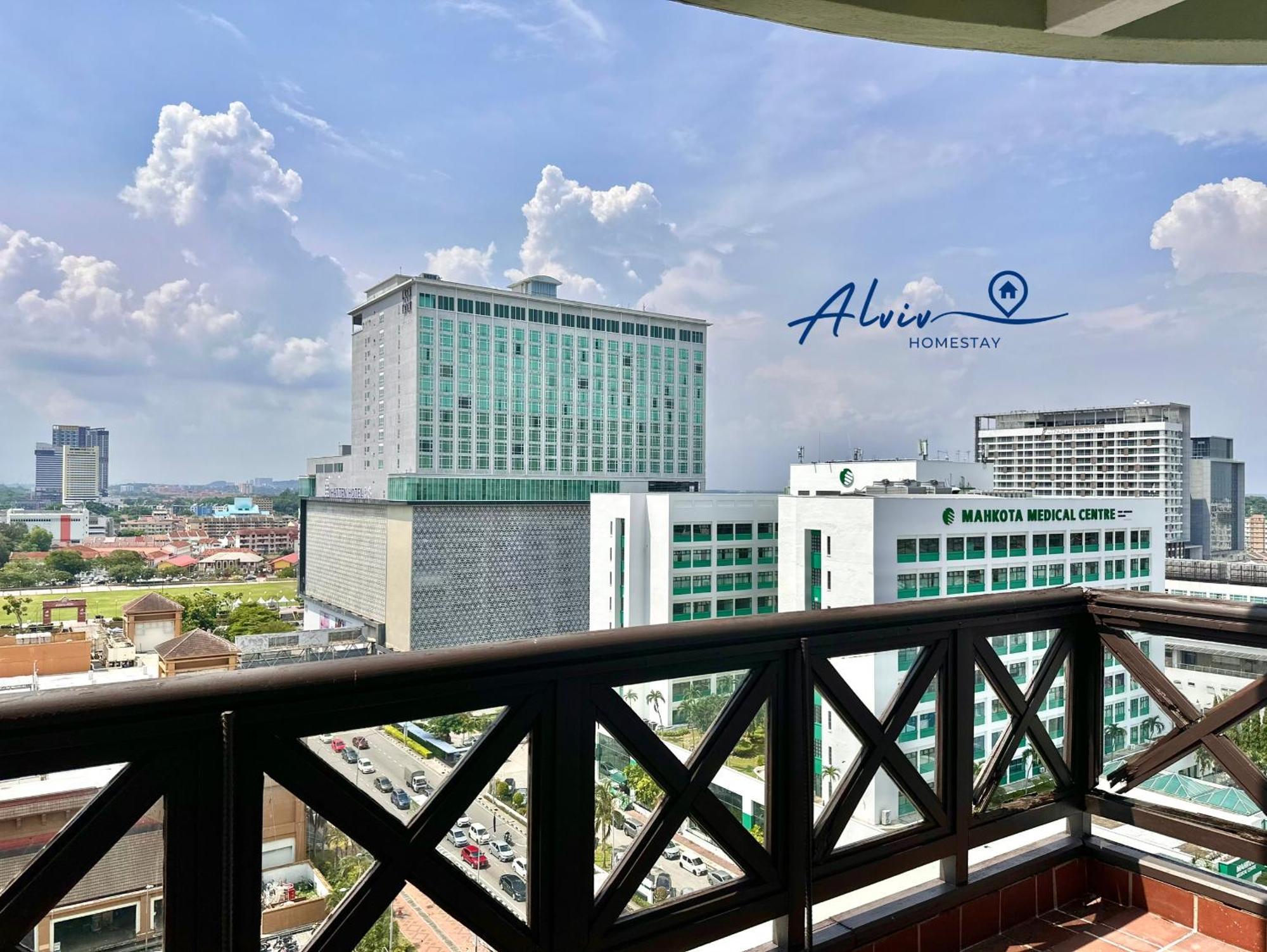 Costa Mahkota - 1Min I Mahkota Parade Mall I Dataran Pahlawan I Mahkota Hospital Малакка Экстерьер фото